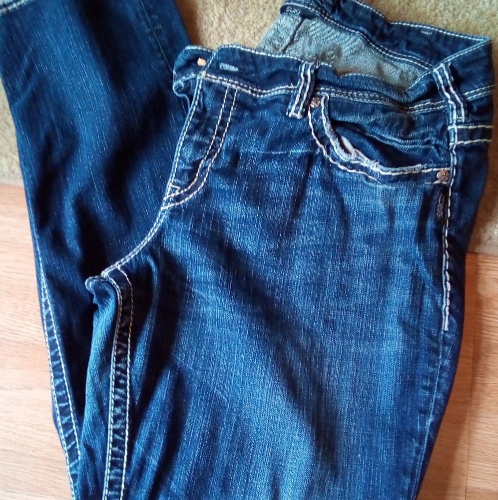 Silver Jeans